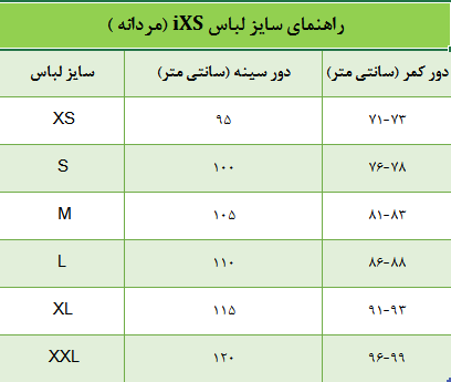 پیراهن دوچرخه سواری آی ایکس اس BC Tee 6.1