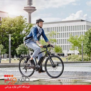خرید دوچرخه برقی تاشو