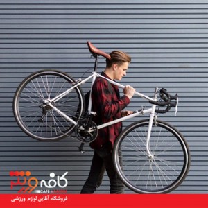 راه حلی برای بدنه شکسته دوچرخه