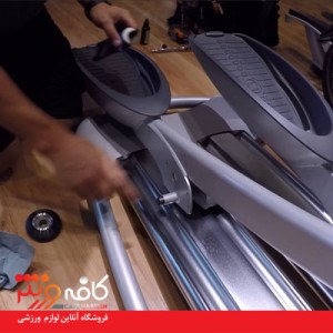 لوازم قابل تعویض اسکی فضایی خانگی 