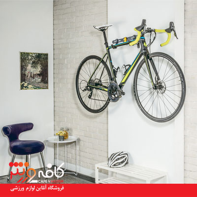 پایه نگهدارنده دوچرخه