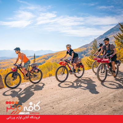 کیلومتر شمار بلوتوثی دوچرخه برند تاپیک 