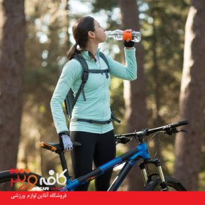 پایه قمقمه فلزی دوچرخه برند تاپیک مدل TA9511