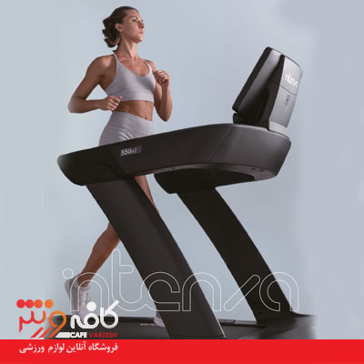 تردمیل باشگاهی اینتنزا و برنامه های تمرینی 