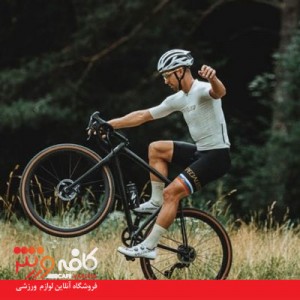 لباس دوچرخه سواری سایز کوچک