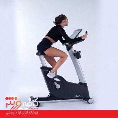 آموزش ورزش با دوچرخه ایستاده 