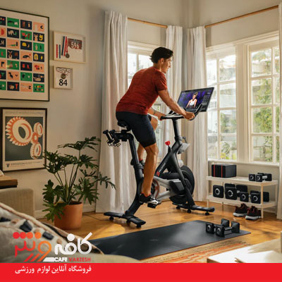 نوسازی دوچرخه ثابت خانگی