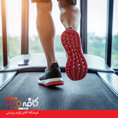 قاب تردمیل و قاب بخش های مختلف آن
