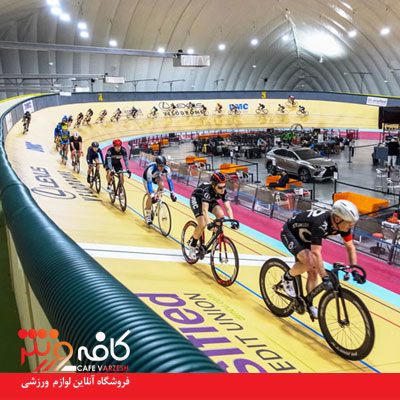 دوچرخه پیست فوجی Track Pro INTL؛ ترکیبی از سرعت، مهندسی و عملکرد بی‌نقص