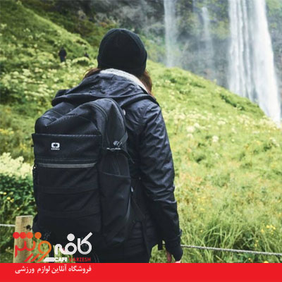 کوله‌پشتی همه‌کاره اوجیو، همراهی مطمئن برای هر سفر