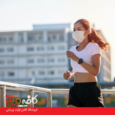  روتین بدنسازی در خانه در شرایط آلودگی شدید هوا