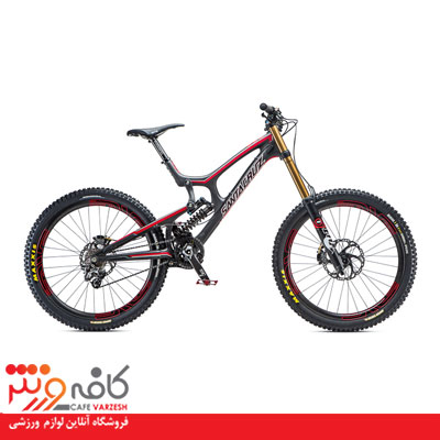 دوچرخه سانتاکروز مدل V10