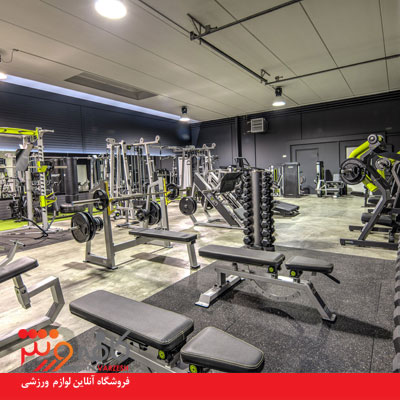 خرید دستگاه بدنسازی DHZ