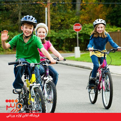 خرید دوچرخه بچه گانه فوجی