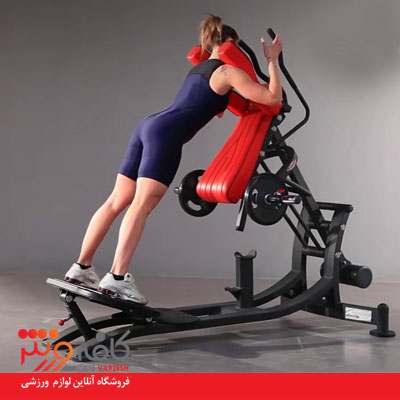 درباره دستگاه هاگ پا