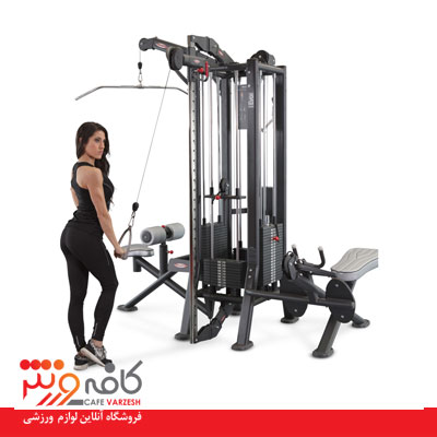 آموزش کار با دستگاه لت سیم کش