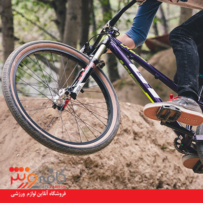دوچرخه نمایشی جی تی  laBomba