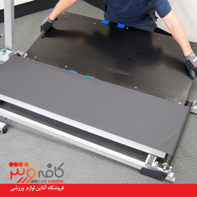 دلایل خرابی تخته دونده تردمیل