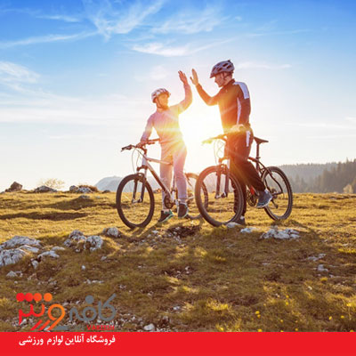 لوازمی که بعد از خرید دوچرخه باید تهیه شود 