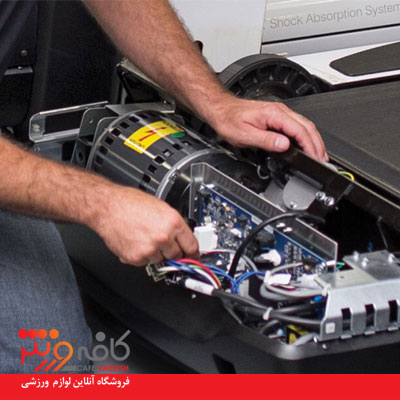 خرید لوازم جانبی تردمیل دی کی سیتی 