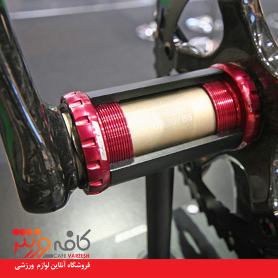 توپی تنه دوچرخه (Bottom Bracket)