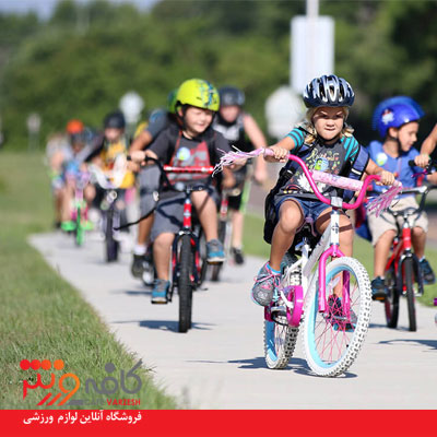 نکات مهم در خرید دوچرخه بچه گانه 