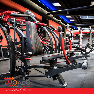 دستگاه بدنسازی ساق پا ایستاده مدل 1XPL084 