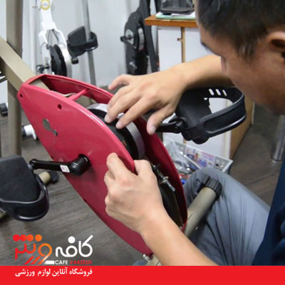 نکاتی برای نگهداری دوچرخه ثابت خانگی