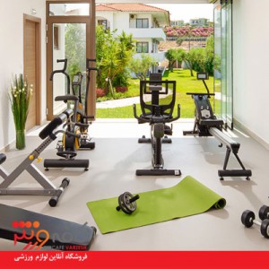 بدنسازی در خانه