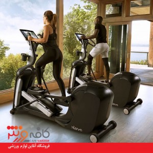بدنسازی هوازی با الپتیکال اینتنزا 550 ETe2
