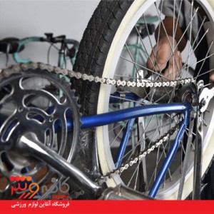 لوازم تعمیر دوچرخه