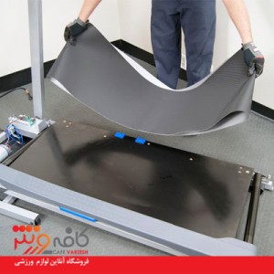خرابی تسمه دونده تردمیل