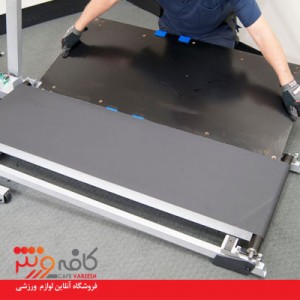 دلایل خرابی تخته دونده تردمیل