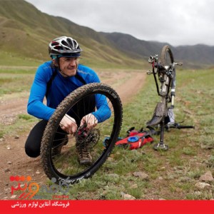 دوچرخه خود را تجهیز کنید
