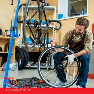 خرید لوازم دوچرخه