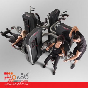 بدنسازی با دستگاه پرس سینه، پرس پا و پرس سرشانه