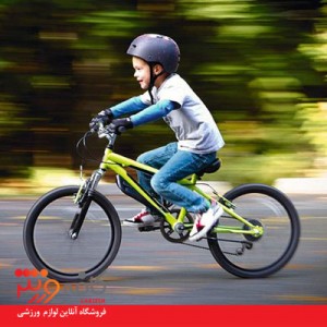 دوچرخه سواری کودکان در بهار 1400