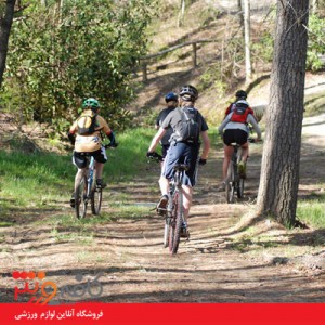 در تهران کجا رکاب بزنیم؟