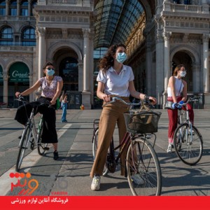 دوچرخه سواری در دوران قرنطینه