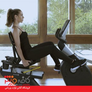 با دوچرخه ثابت اینتنزا فیلم ببینید و چربی بسوزانید!
