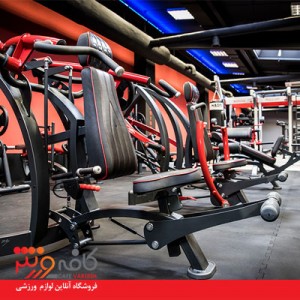 دستگاه بدنسازی ساق پا ایستاده مدل 1XPL084 
