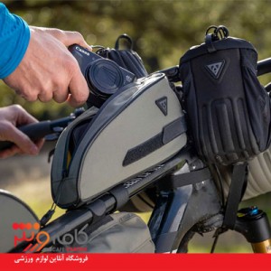 لوازم موردنیاز برای سفر با دوچرخه