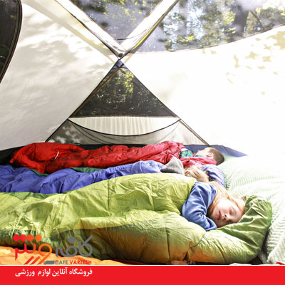 کیسه خواب کمپینگ و کوهنوردی