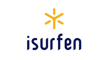 Isurfen