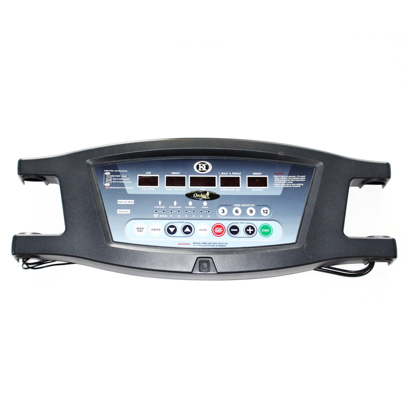 مانیتور تردمیل خانگی برند دی کی سیتی مدل SX4-25