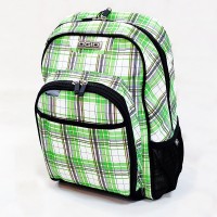 کوله پشتی لپ تاپ OGIO مدل CHAMACO GREEN PLAID