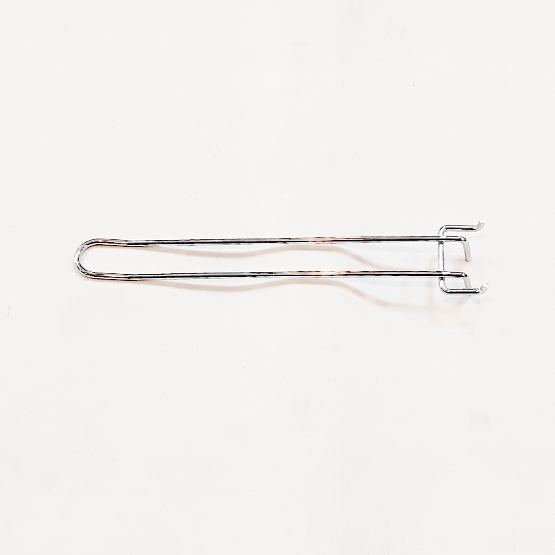 شاخک استند فروشگاهی مدل Double Loop Hook کدH-04-TDP 