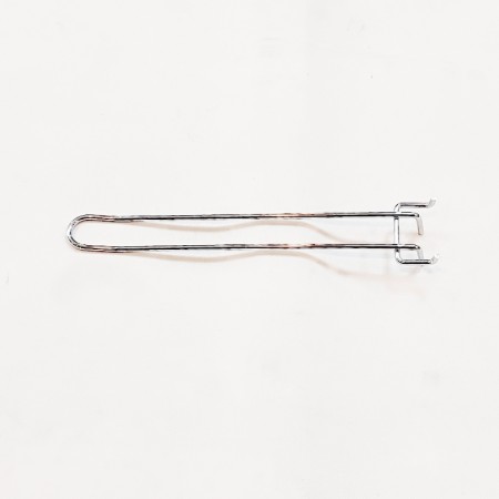 شاخک استند فروشگاهی مدل Double Loop Hook کدH-04-TDP 