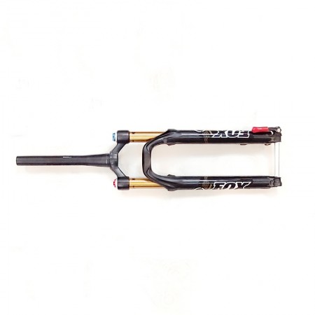 کمک فنر دوشاخ دوچرخه برند فاکس مدل Float32 26inch 120mm