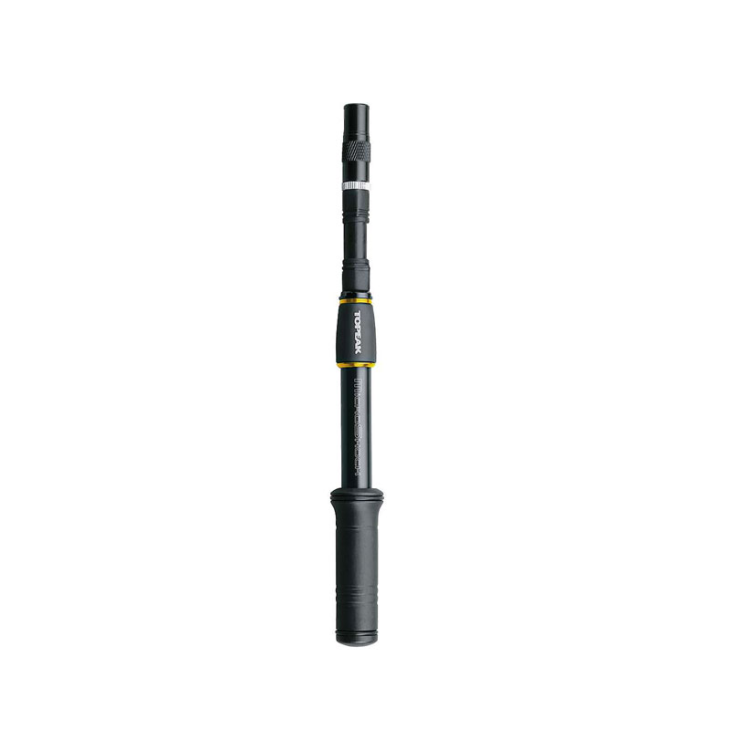 تلمبه دوشاخ دوچرخه مدل Micro Shock برند تاپیک